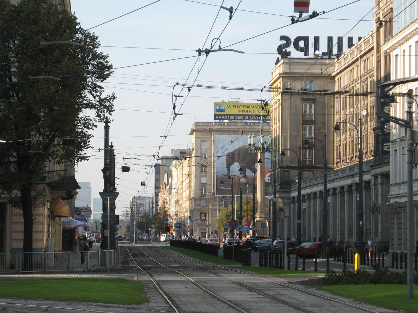 Warszawa